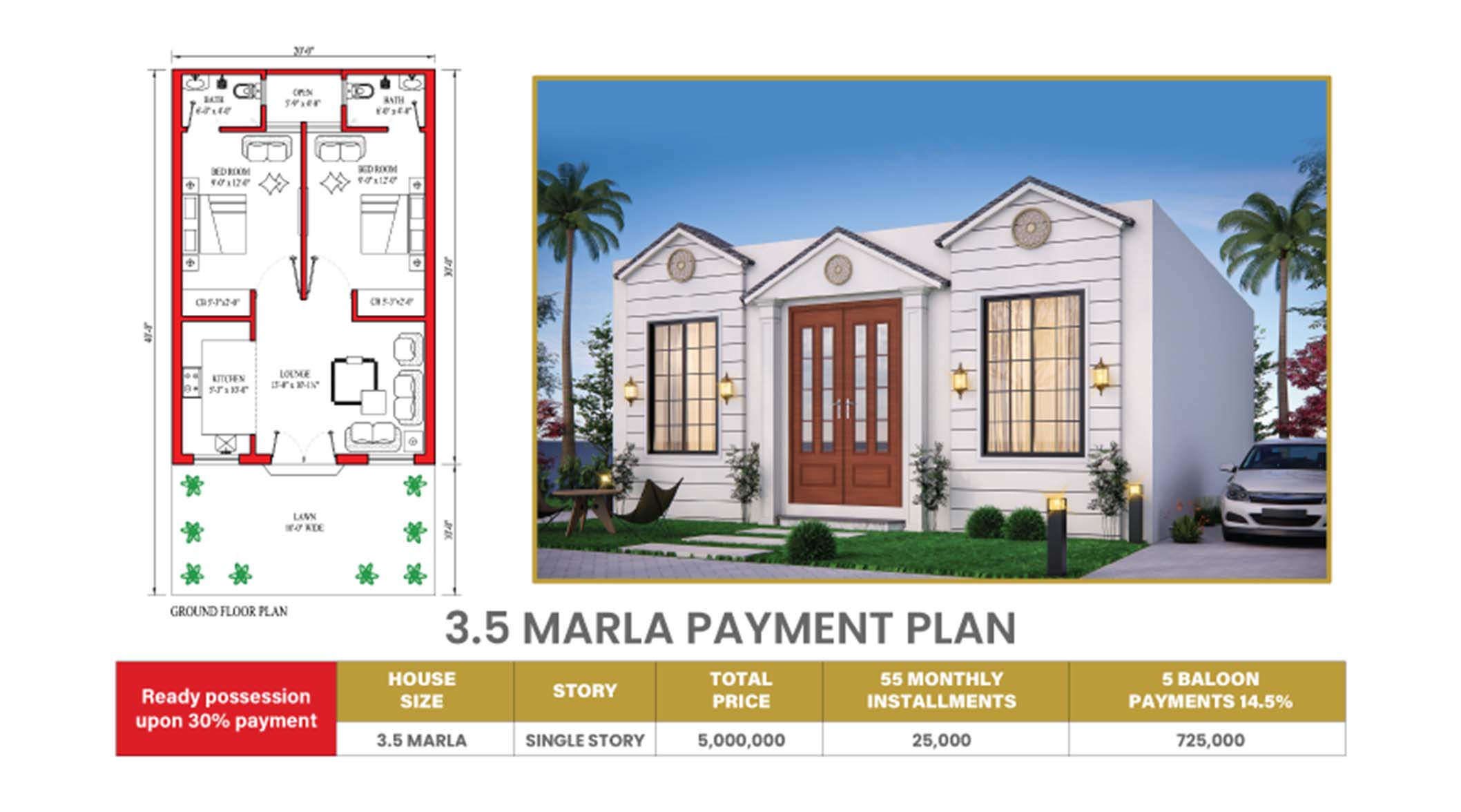 Payment Plan 1